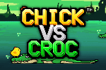 Chick vs Crocac